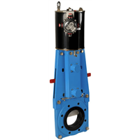Manual Gate Valves & Actuators